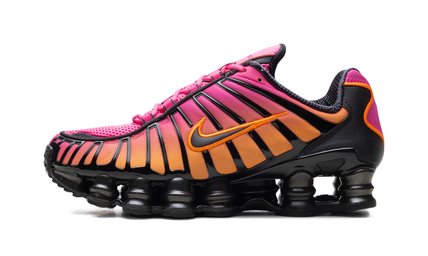 Shox TL Fade WMNS"Pinksicle Total Orange" IH1336 601