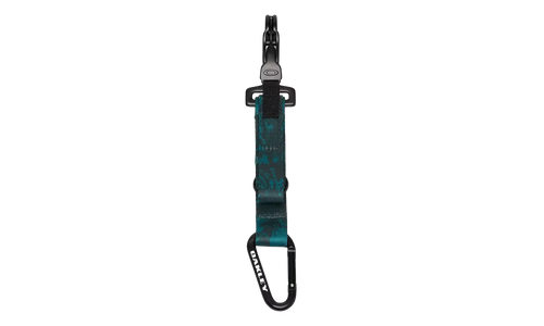 Wanderlust Keychain "Tiger Mountain Camo Blue" FOS901052 9ZR