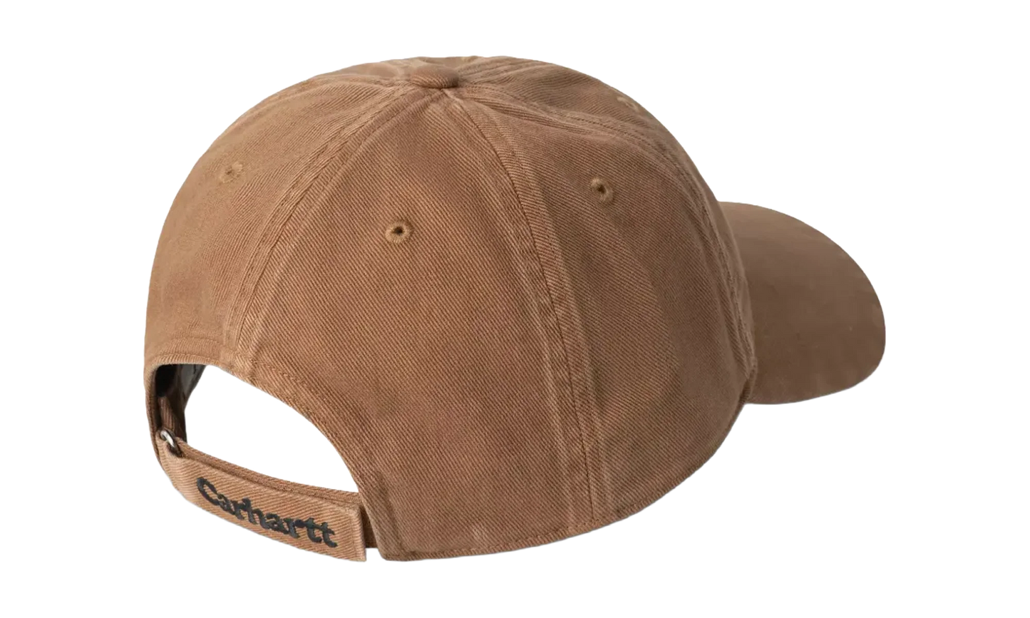 Heart Metal Cap "Hamilton Brown Silver" I036302 3QG XX