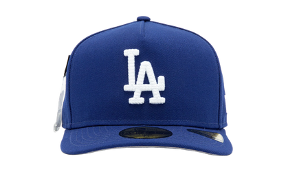 59FIFTY Los Angeles Dodgers Fitted Hat "Script Safety Pin" 60668869