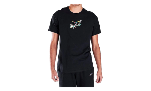 Sportswear Graphic Logo Twist T-shirt "Black" DQ3511 010