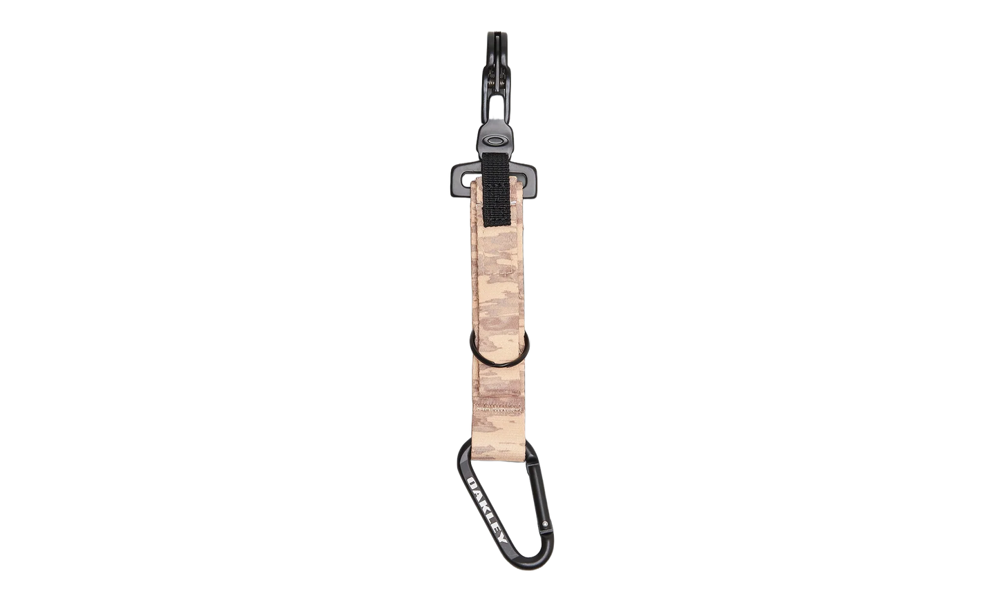 Wanderlust Keychain "Brush Tiger Camo Desert" FOS901052 9RJ