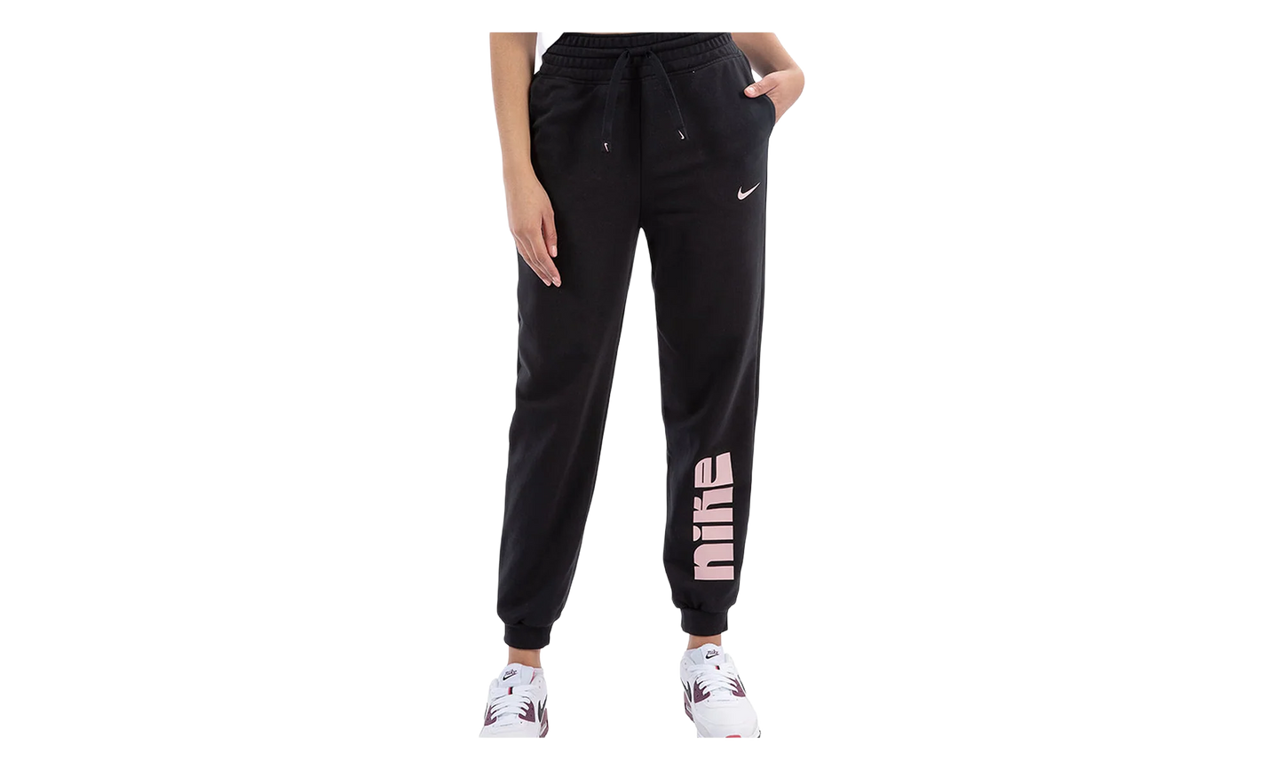 French Terry Training Pants WMNS "Black" DQ3598 010