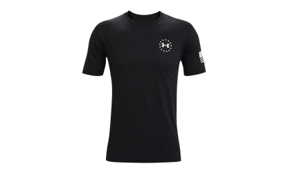 Freedom Back Lockup T-Shirt "Black" 1362052 001