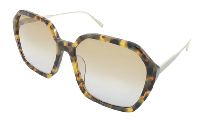 RECTANGLE SUNGLASSES "Havana" MCM700SA-214