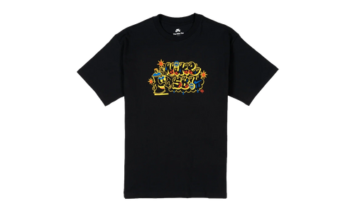 SB Max90 Skate T-Shirt "Graffiti Black" FZ6712 010
