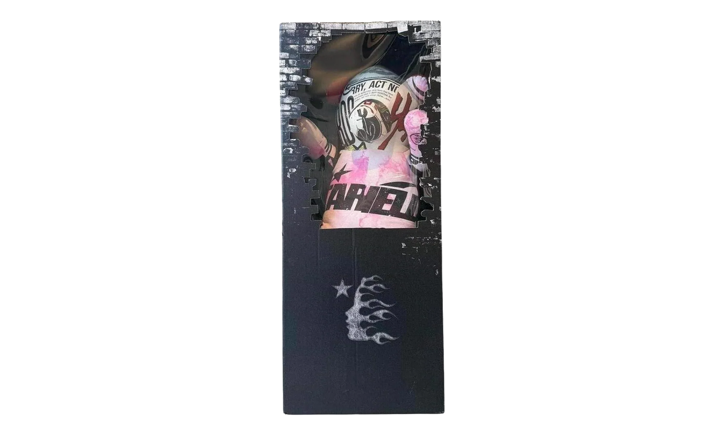 Teddy Bear Complexcon Exclusive "Multicolor - Variant 1" HSR193