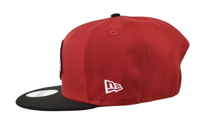 9FIFTY Chicago Blackhawks Snapback "Red / Black" 60649552