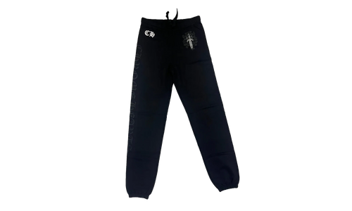 DAGGER SWEATPANTS "BLACK" CHRM0759