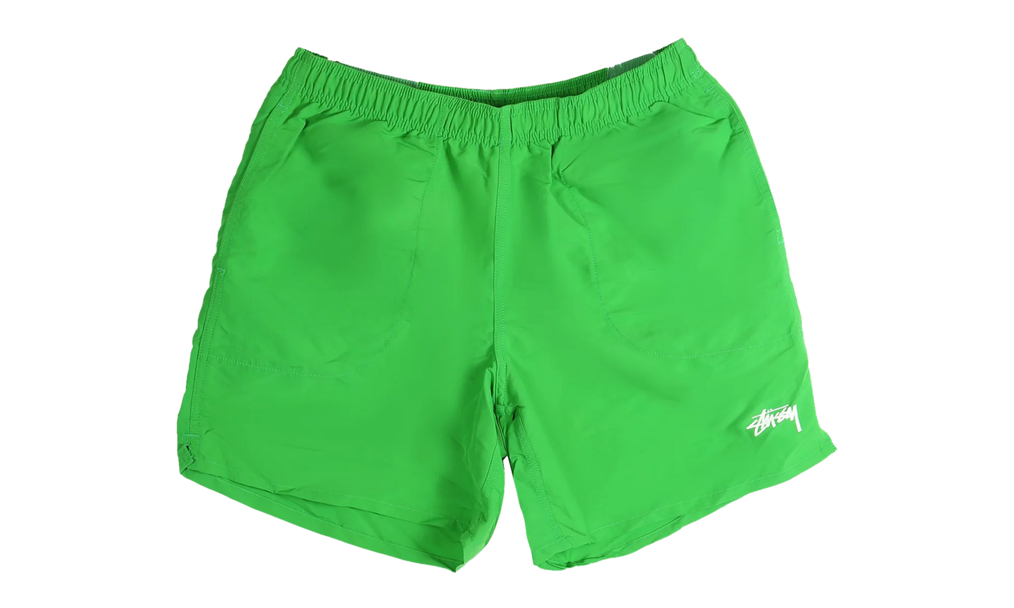 Water Stock Short "CLGR CLASSIC GREEN" 113155 CLGR