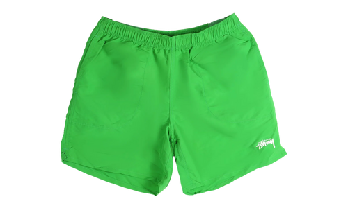 Water Stock Short "CLGR CLASSIC GREEN" 113155 CLGR