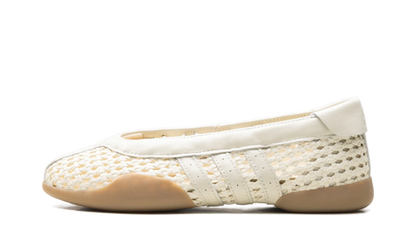 Taekwondo Mei Ballet WMNS "Basketweave Cream White" KI3582