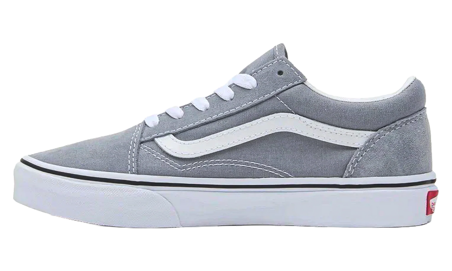 Old Skool GS "Tradewinds Gray" VN0A5EE6BM7