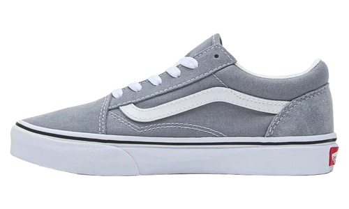 Old Skool GS "Tradewinds Gray" VN0A5EE6BM7