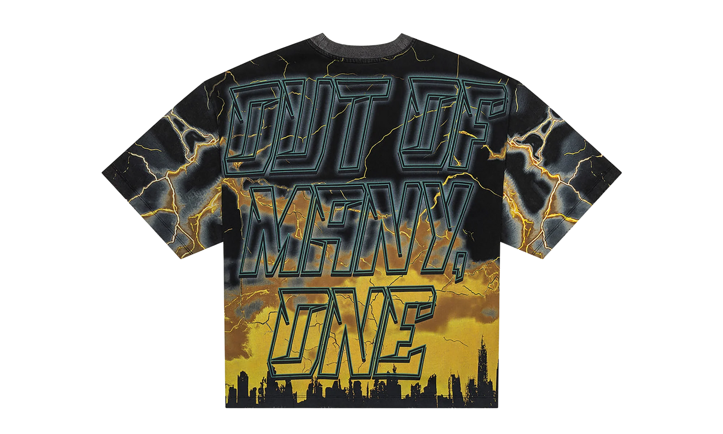 Voltage Tee "Yellow" GS103