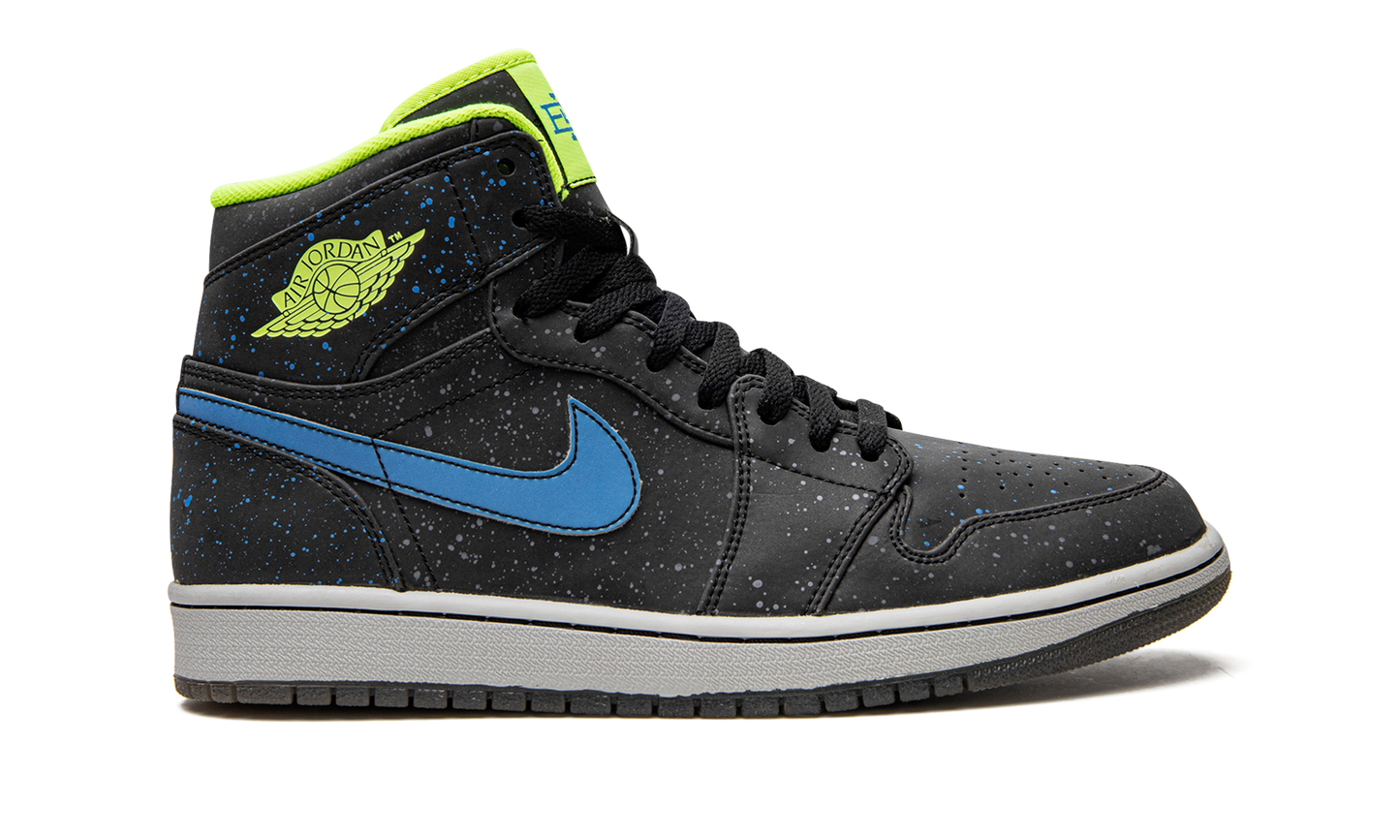 1 Retro High BHM "Black History Month" 579591 012
