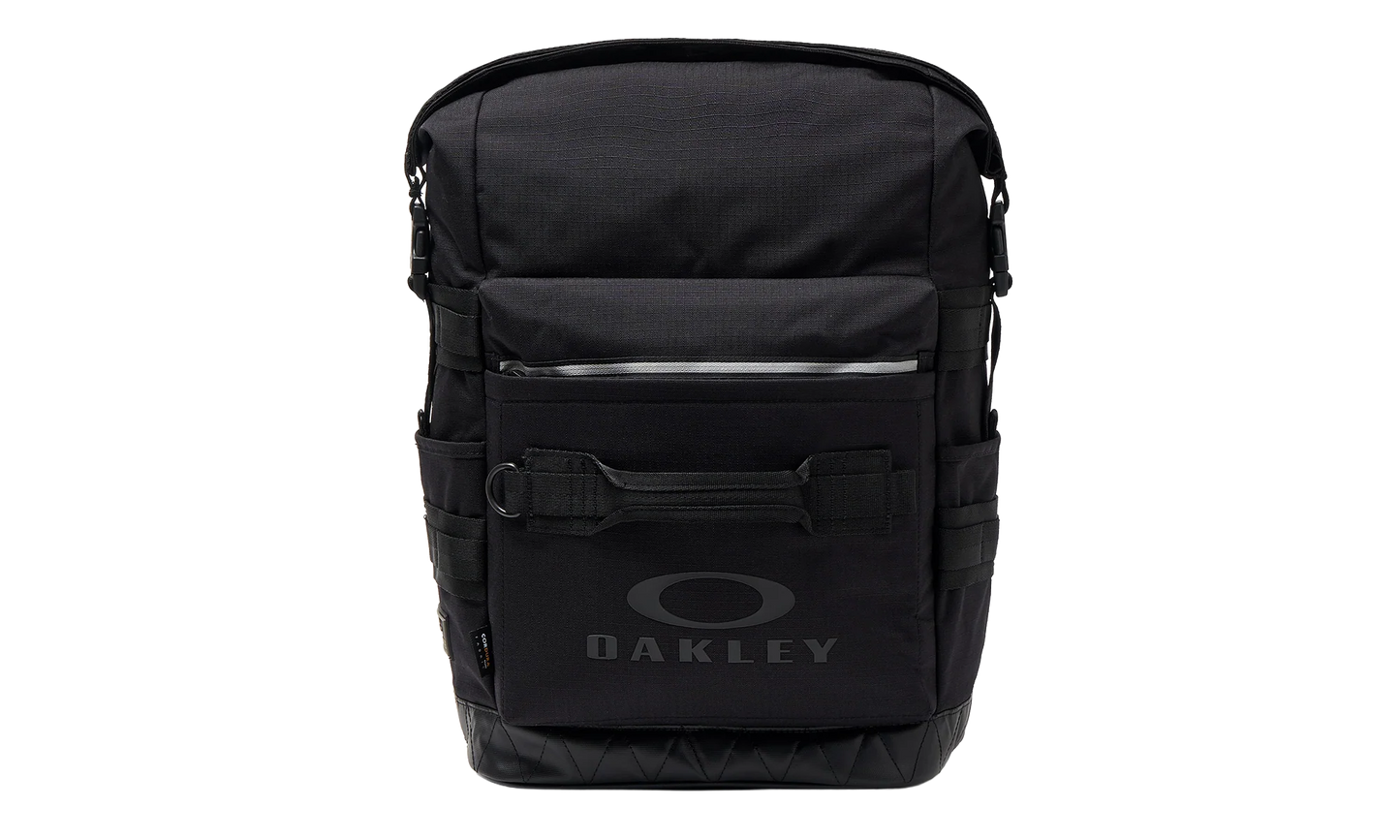 Utility Folded Backpack "Blackout" 921516 02E