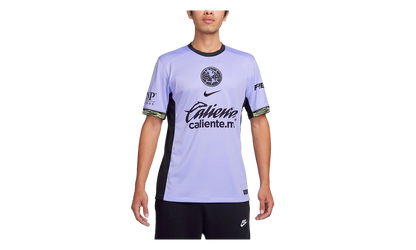 Club América 2023/24 Stadium Third Jersey "Purple Pulse" FD9111 581