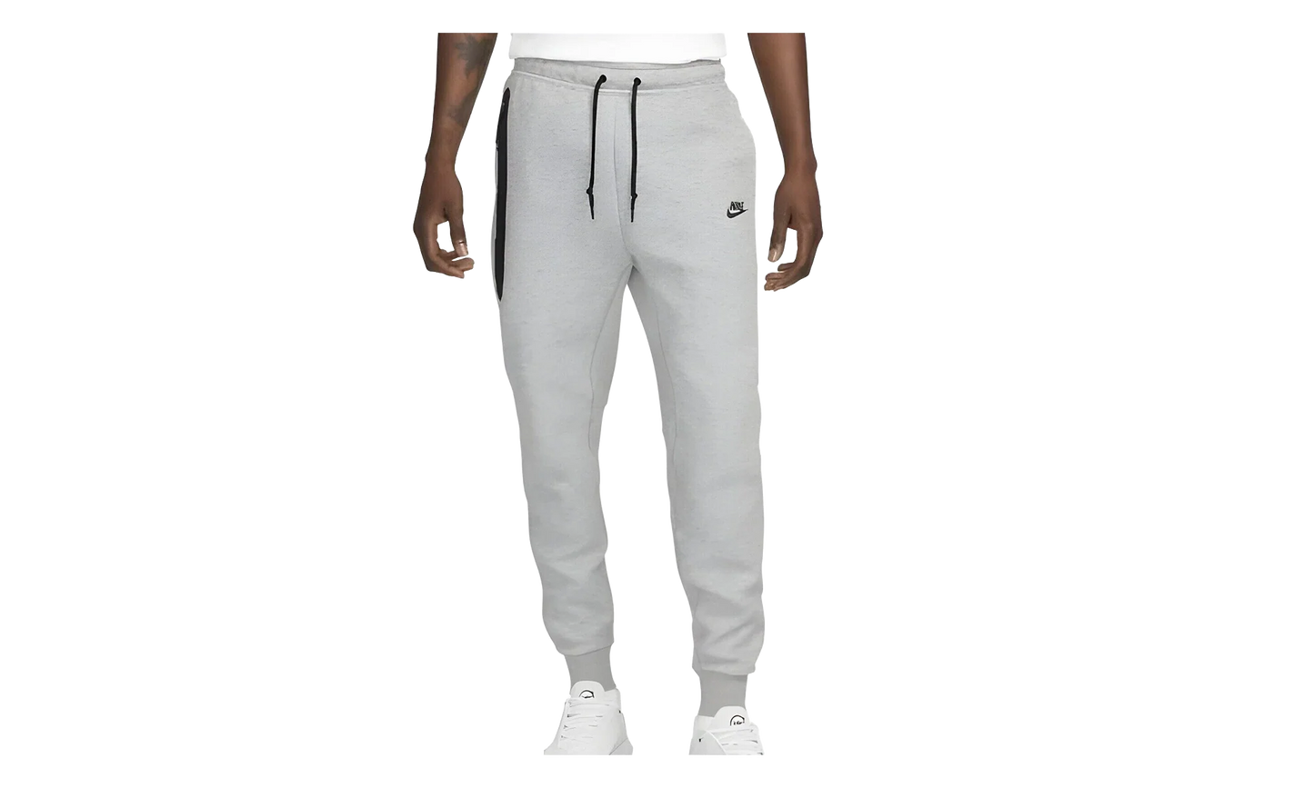 Sportswear Tech Fleece Open-Hem Sweatpants "Dark Grey Heather/Black" FB8012 063