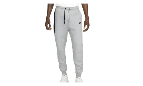 Sportswear Tech Fleece Open-Hem Sweatpants "Dark Grey Heather/Black" FB8012 063