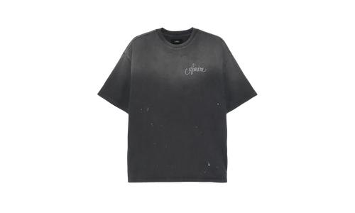Design Studio Tee "BLACK" AMJYTE1213