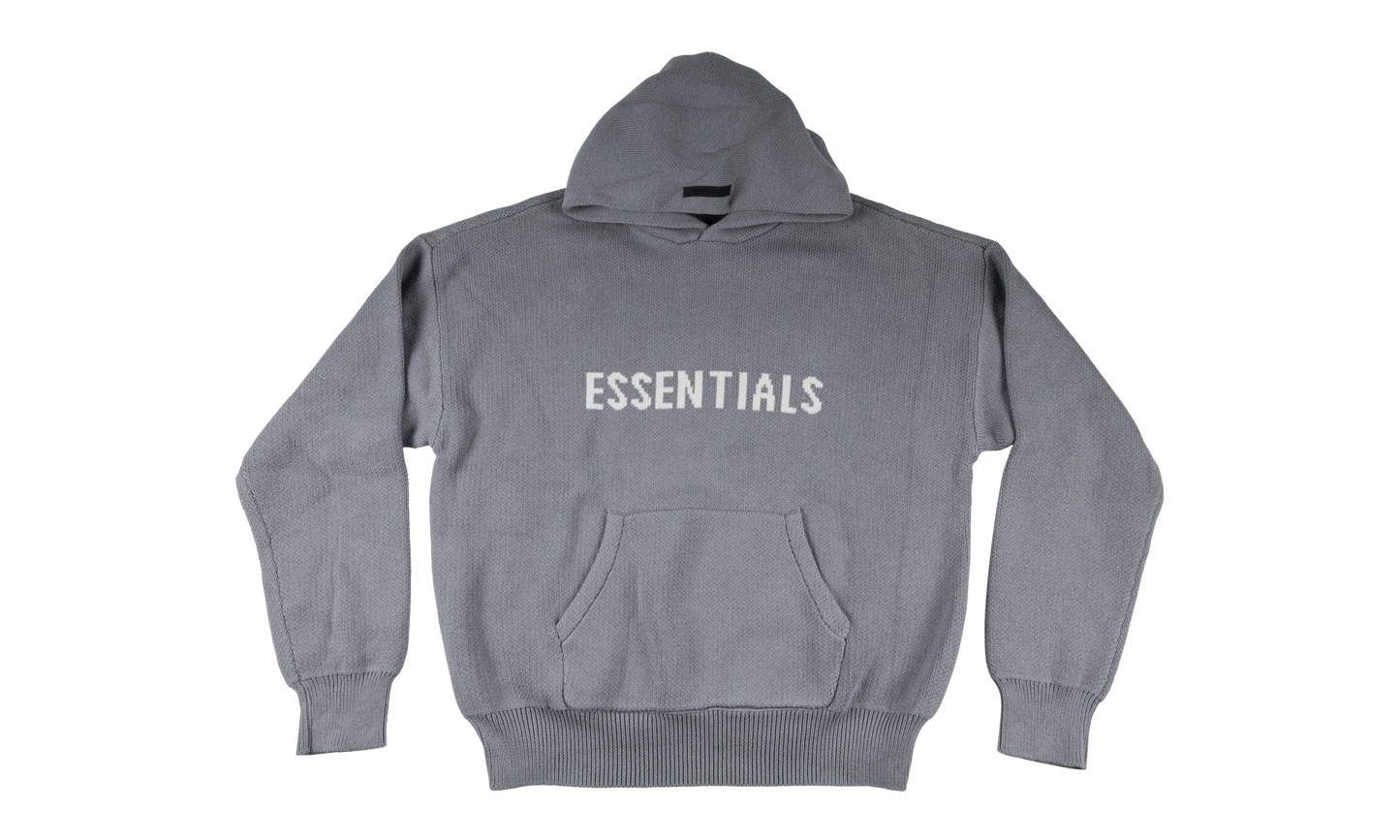 Fear of God Essentials Hoodie "Oatmeal" 192HO202042F