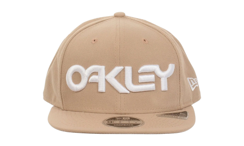 9FIFTY OAKLEY x New Era Mark II Novelty Snapback Hat "Safari" 911784 31S