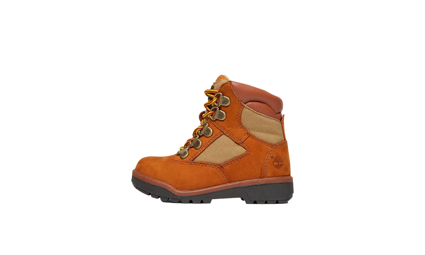 6 INCH FIELD BOOT TD "Brown" TB044896210