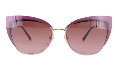 Cat Eye Sunglasses "Rose Gold" MCM144S-780