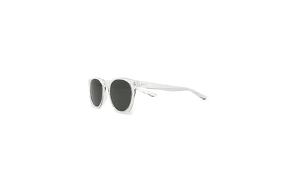 Essential Horizon Sunglasses "Clear / White / Dark Grey" EV1118 910