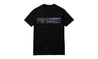 Pop Smoke x Vlone Wraith T-Shirt "Black" VL0032