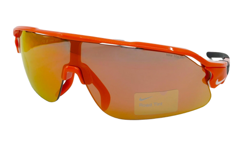 Flyfree Shield Team Sunglasses "Team Orange / Road Orange Mirror" IF1107X 891