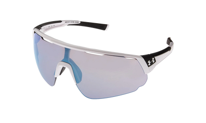 Changeup Sunglasses "Baseball Tuned - Satin White" 8650107 110164