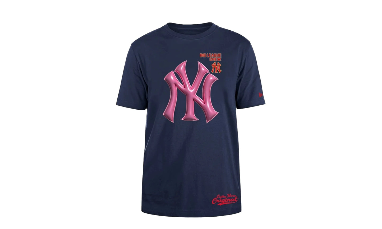 New York Yankees Big League Chew T-Shirt "Cream" 60505922