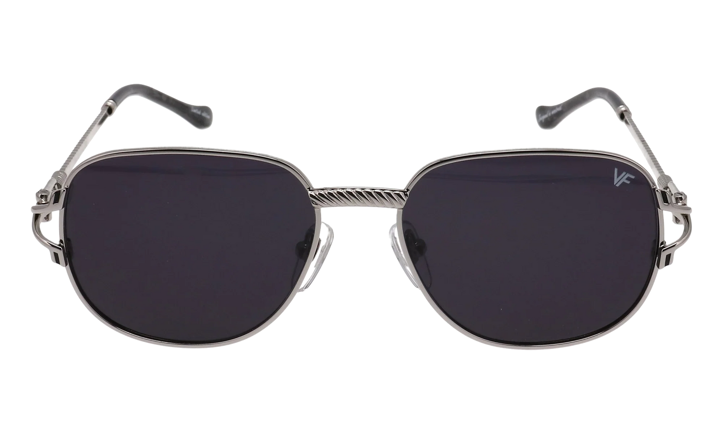 Mayor Deluxe Edition 18KT "White Gold / Black" DXMY2 0010 30D3