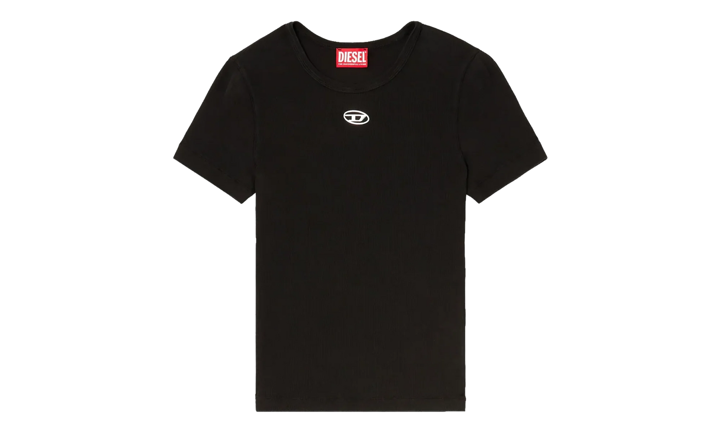 T-ELE-LONG-OD Tank Top WMNS "Black" A19910 0JMBA 900