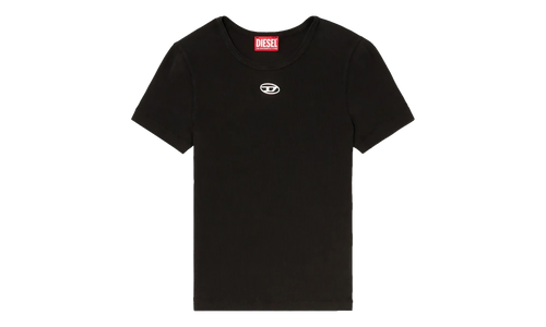 T-ELE-LONG-OD Tank Top WMNS "Black" A19910 0JMBA 900