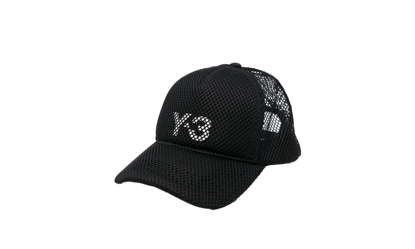 Y-3 Trucker Hat "Black" JP1140