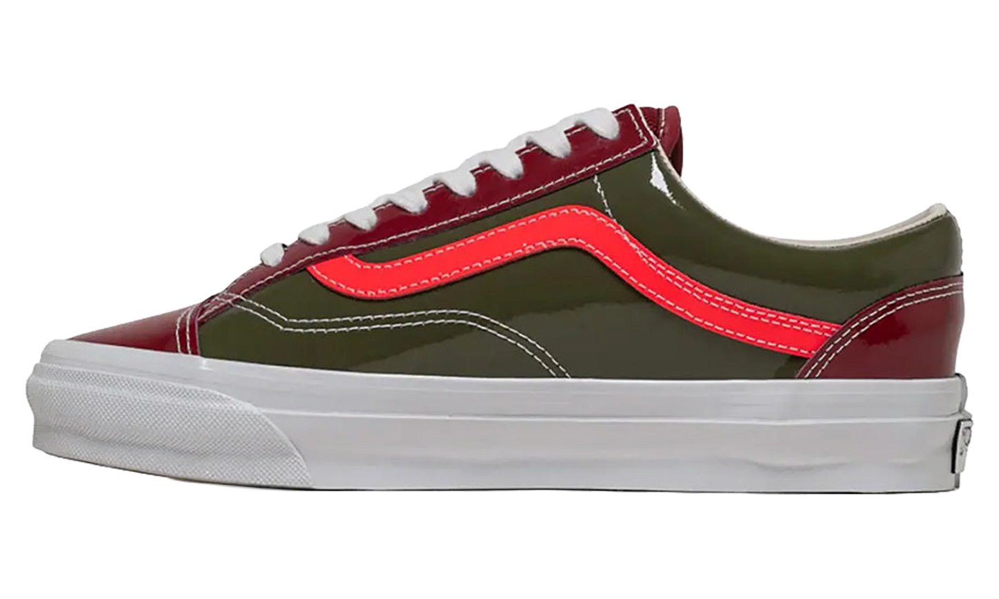 Old Skool 36 LX "Souvenir Warm Brown" VN000D9RGAH