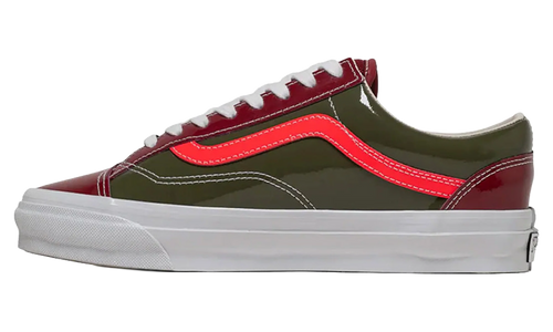 Old Skool 36 LX "Souvenir Warm Brown" VN000D9RGAH