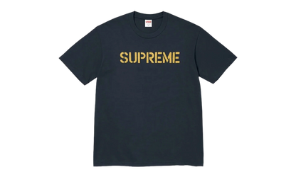 Hard Tee "SS26 - Navy" SU27446