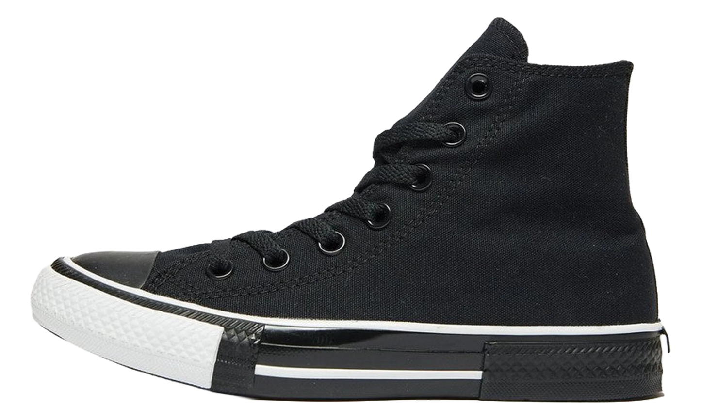 Chuck Taylor All Star Hi Distort WMNS "Black" 572579C