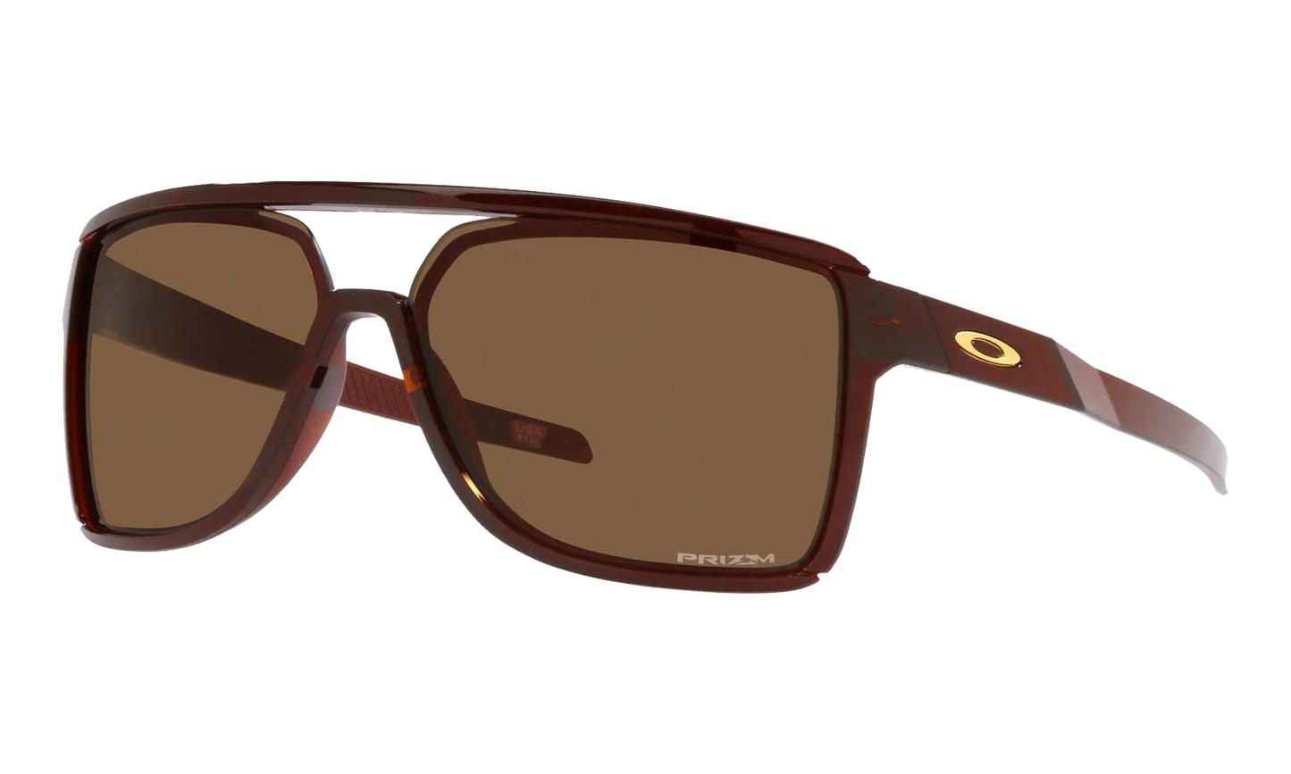 Castel Sunglasses "Rootbeer / PRIZM Bronze" OO9147 03