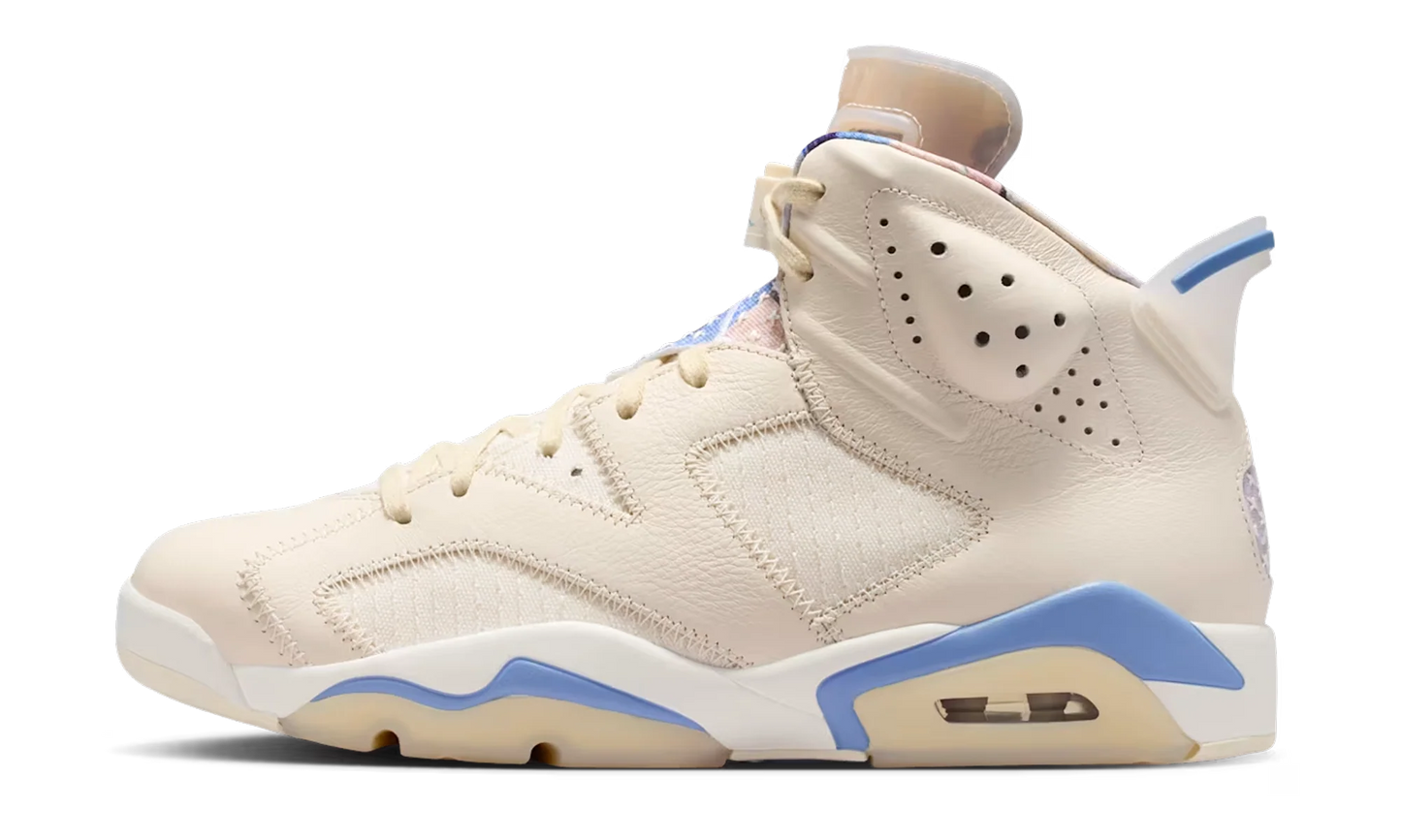 Air Jordan 6 Retro "Sashiko" IR7255 110