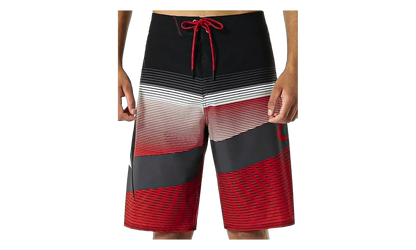 Red Line Shorts Gnarly Wave "Red" 482363 465