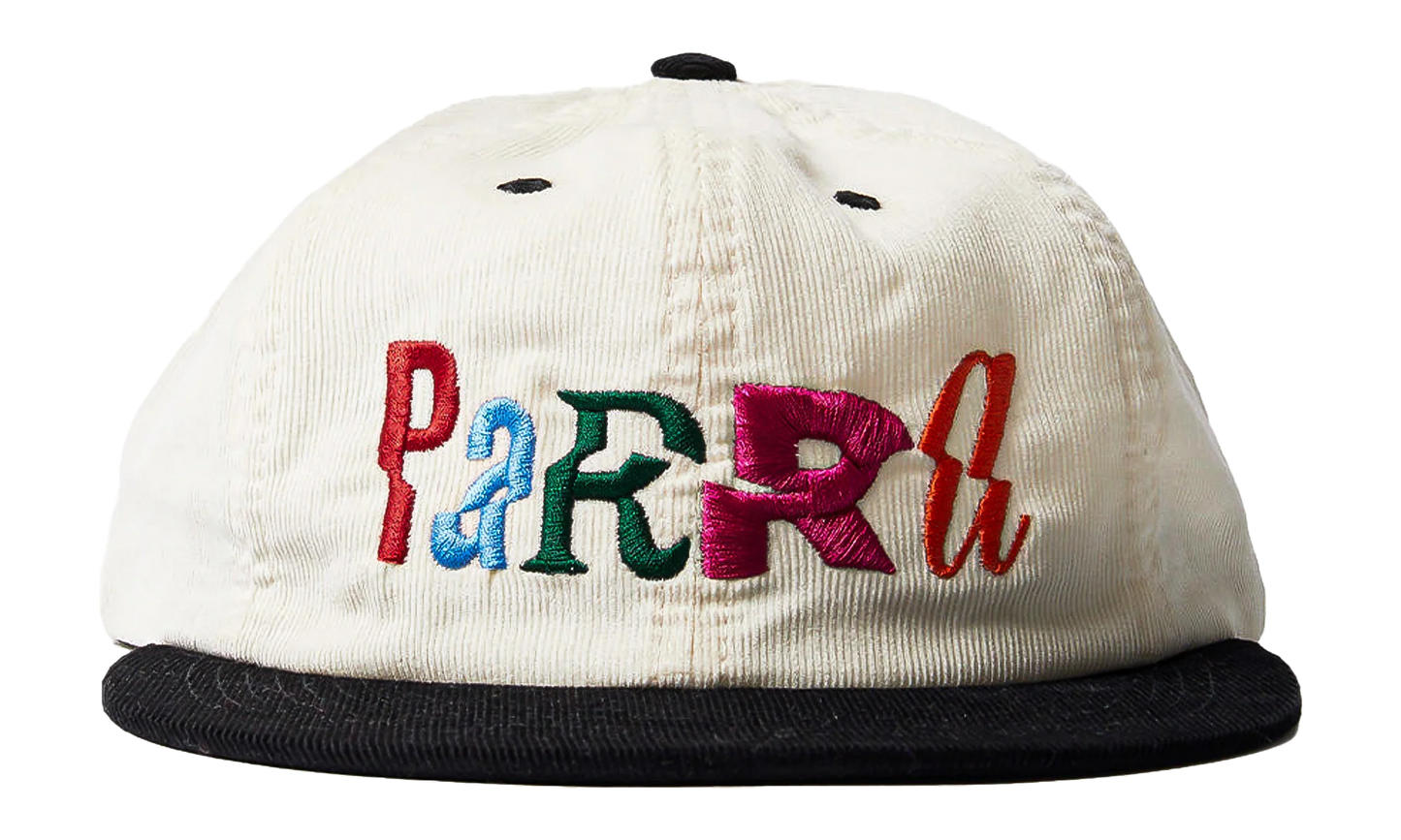 Error Logo 6 Panel Snapback "Multi" 55197 OFW