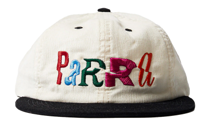 Error Logo 6 Panel Snapback "Multi" 55197 OFW
