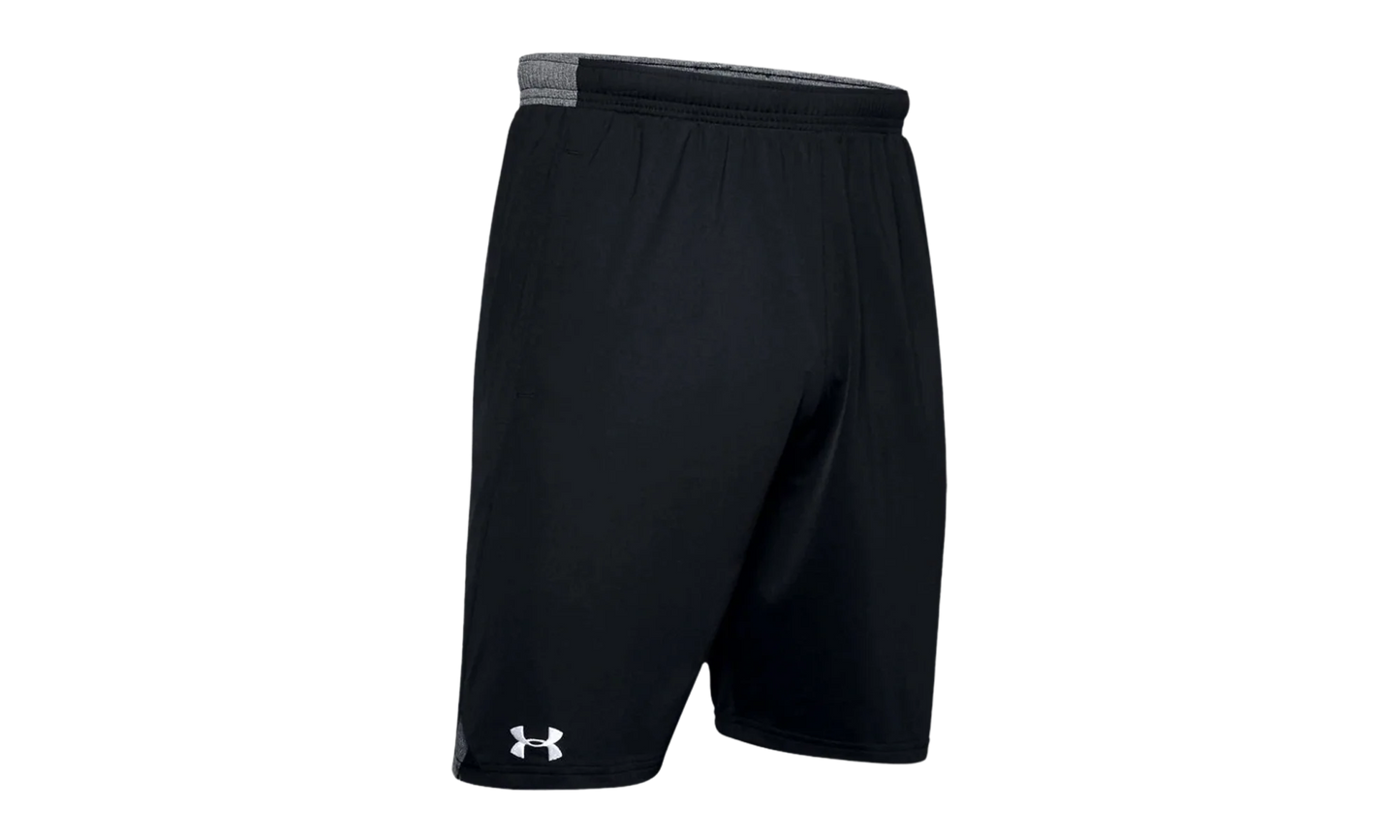 Locker 9" Pocketed Shorts "Black / White" 1351350 001