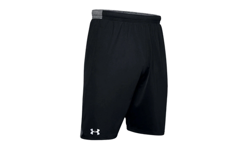 Locker 9" Pocketed Shorts "Black / White" 1351350 001