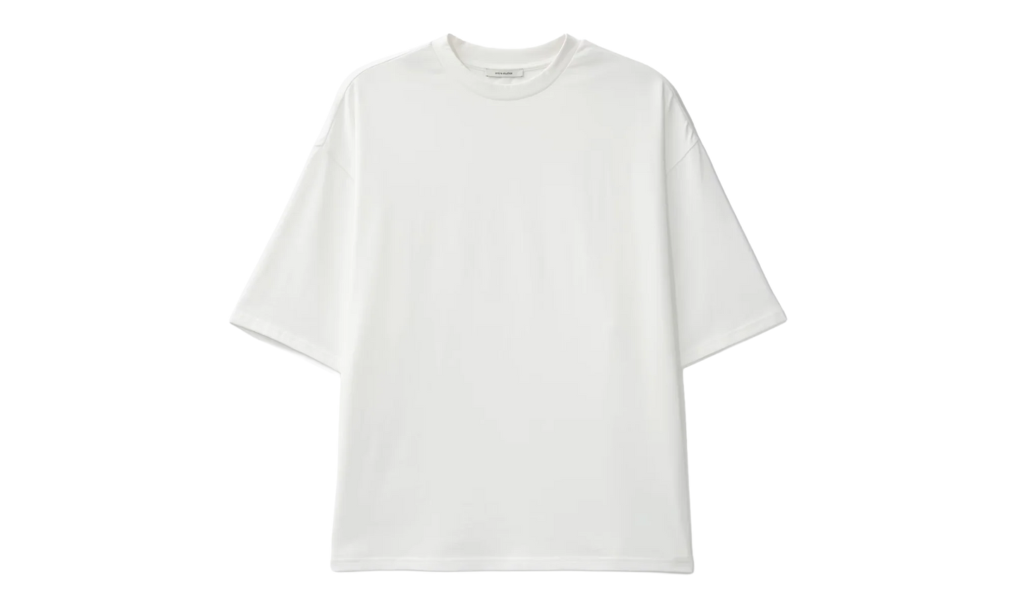 Heavy Boxy Tee "White" UNU 25 2033 WH